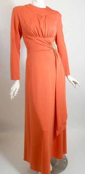 70s dress vintage dress