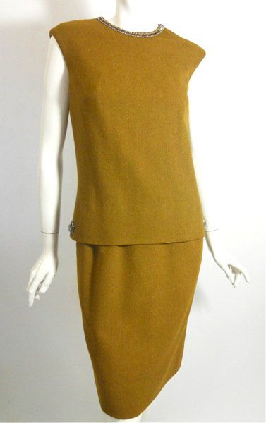 60s dress mr. blackwell