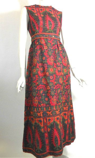 60s dress vintage dress