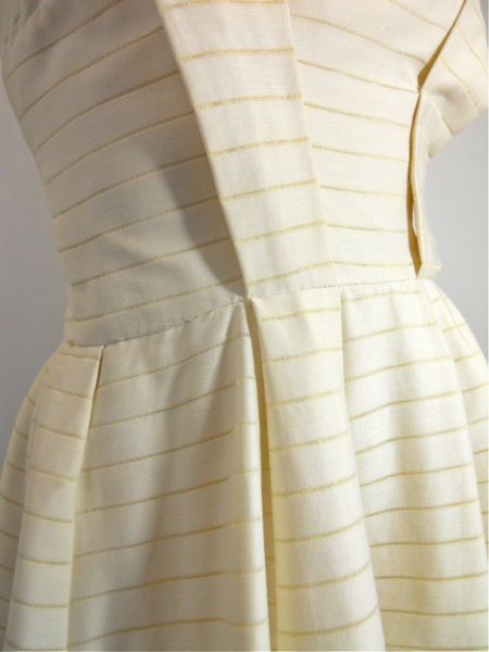 50s dress vintage clothing sundress