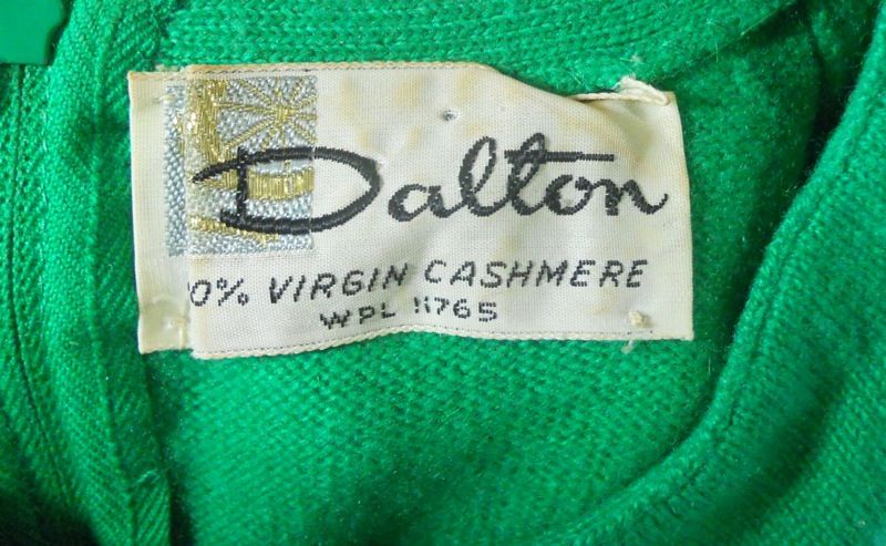 dalton cashmere