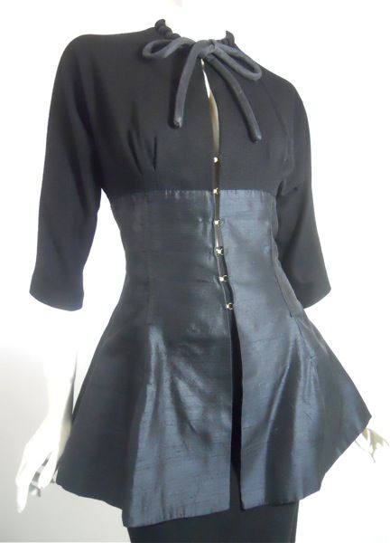 50s dress vintage clothing