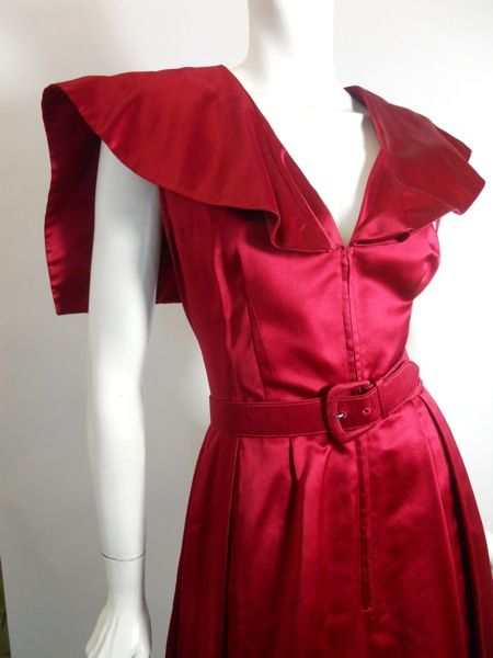 50s
dress vintage clothing