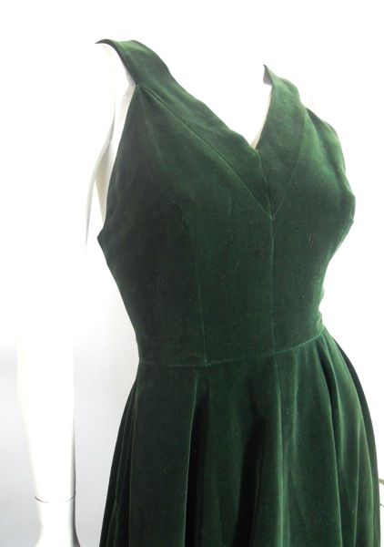 50s dress vintage dress anne fogarty