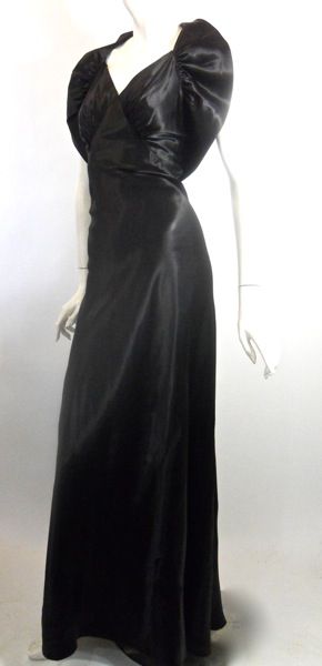 30s
dress 1930s gown