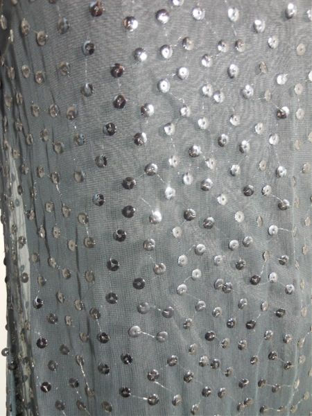 70s dress vintage dress sequined dress