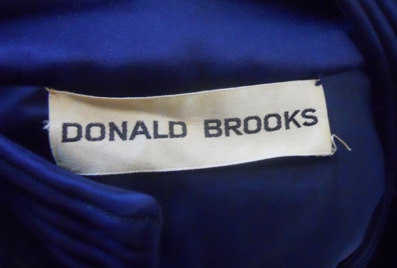 60s dress vintage clothing donald brooks