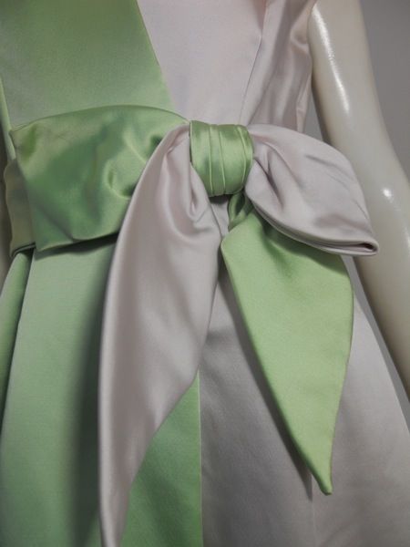 60s dress vintage clothing