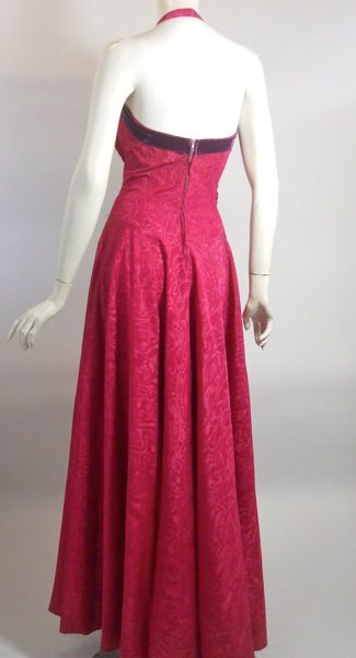 30s gown vintage gown