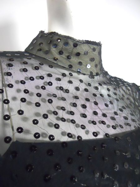 70s gown vintage clothing