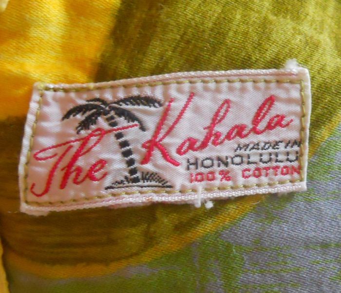 50s swimsuit the kahala hawaiian swimsuit