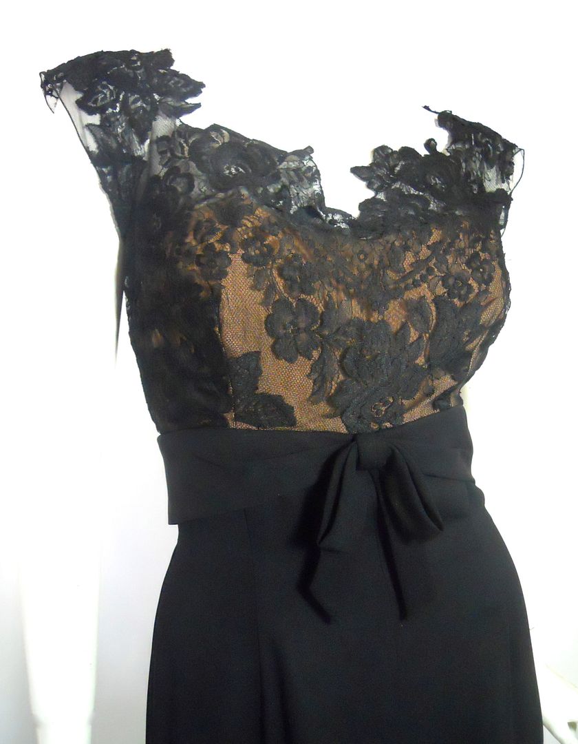 50s gown peggy hunt gown