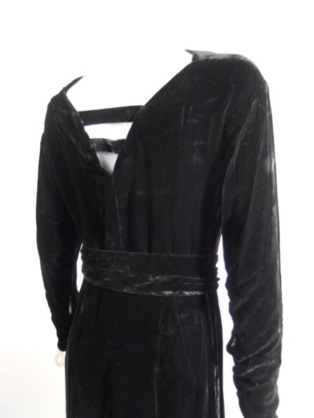 30s dress vintage dress