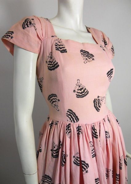40s dress vintage
dress