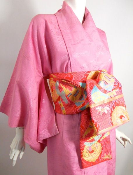 60s kimono vintage kimono