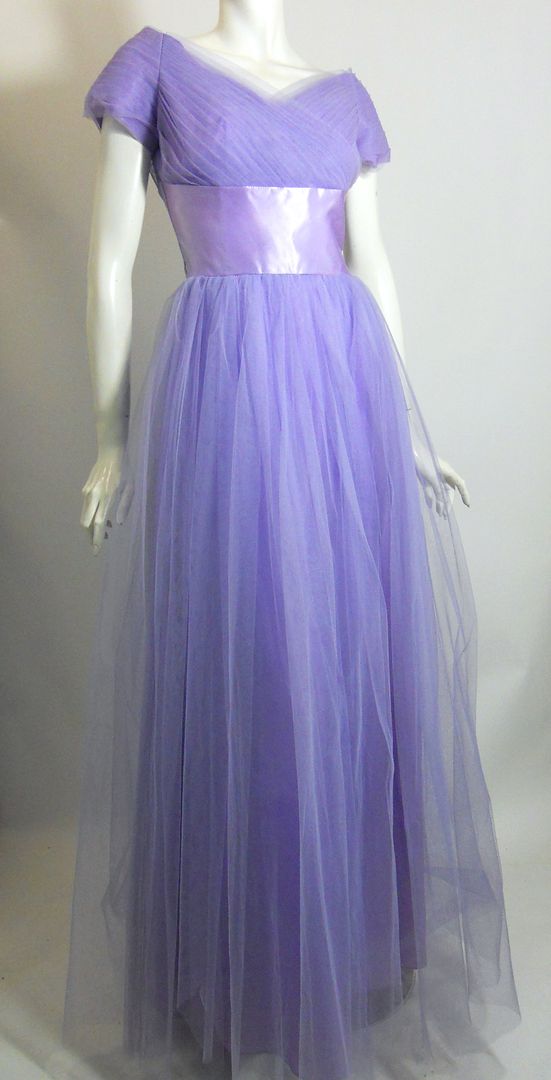 60s gown vintage gown