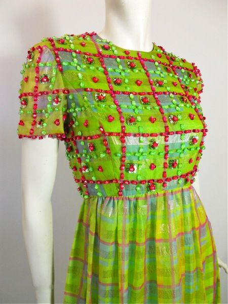 60s gown malcolm starr