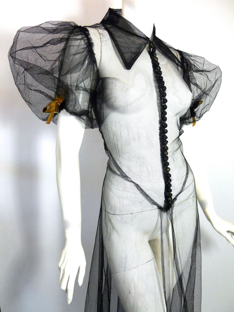 30s gown vintage gown