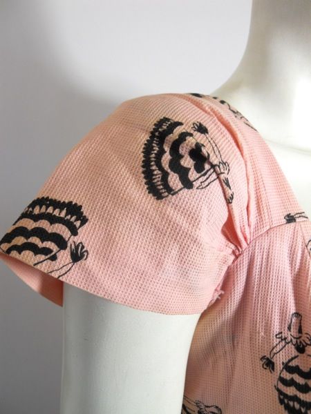 40s dress vintage dress