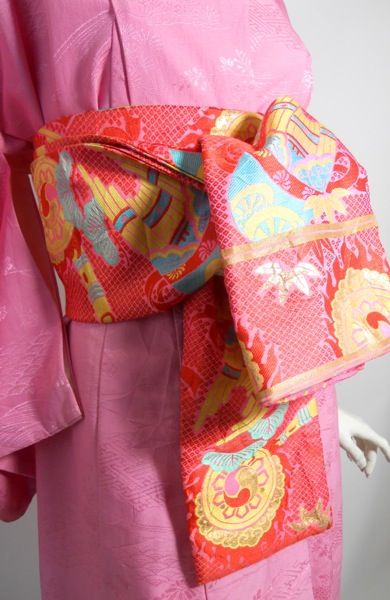 60s kimono vintage kimono