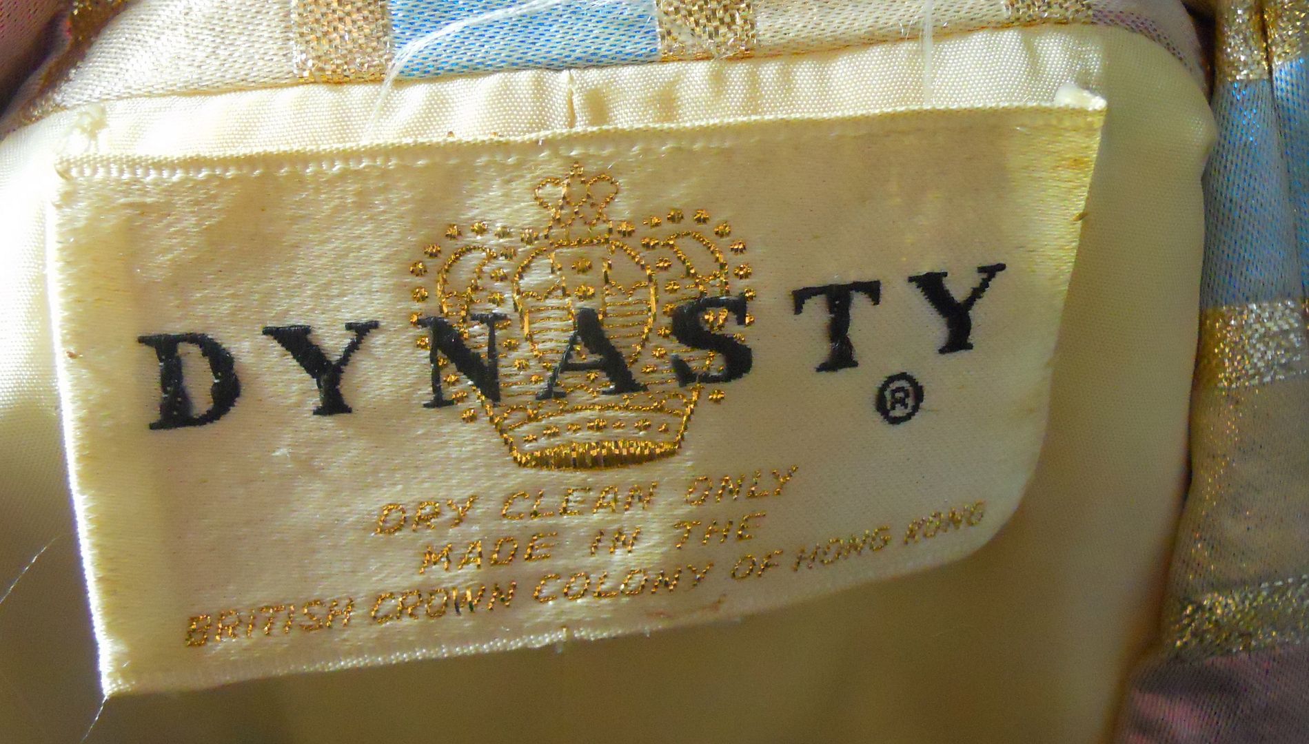 dynasty silk