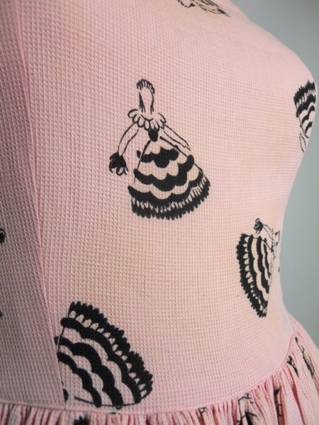 40s dress vintage dress