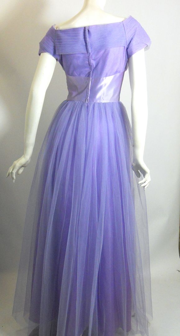 50s gown