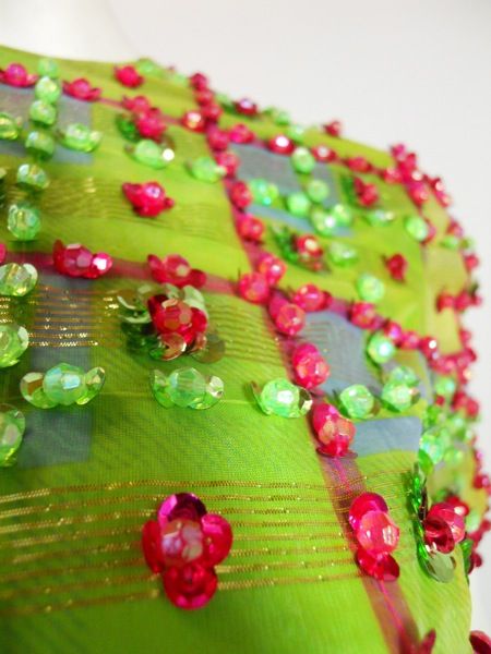 60s gown malcolm starr