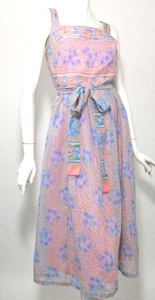 70s dress miss elliette