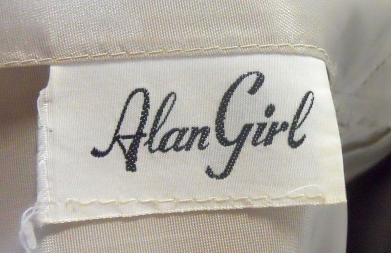 60s dress alan girl