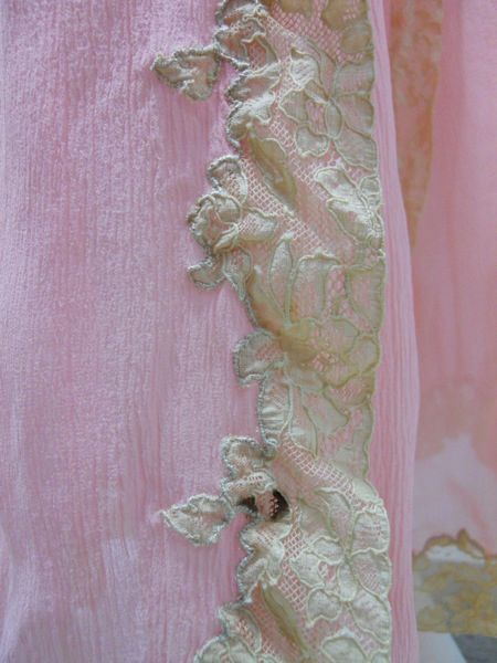 40s nightgown vintage nightgown