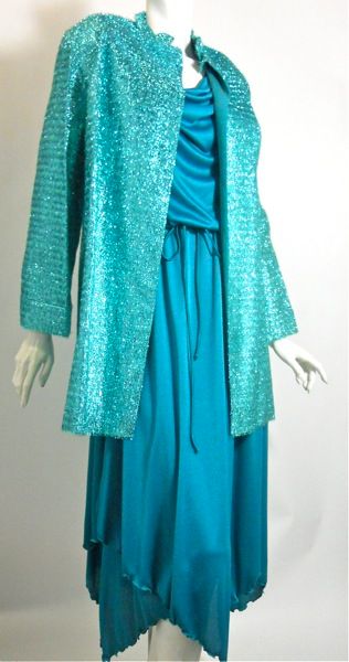 70s dress vintage clothing disco dress
