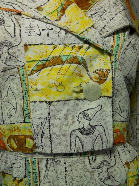 egyptian dress