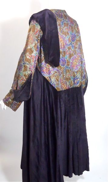 20s coat velvet coat