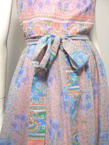 70s dress vintage clothing