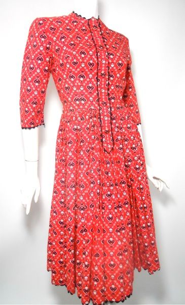 30s dress vintage dress