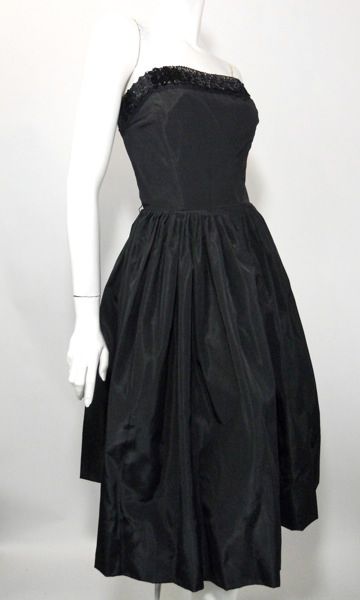 50s dress vintage dress