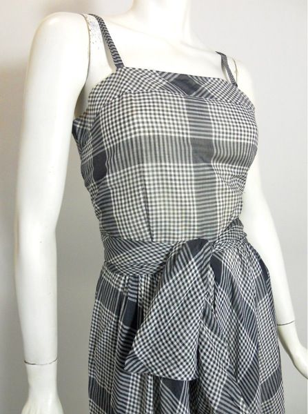 50s dress vintage clothing carlye