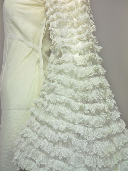 30s gown 30s wedding dress