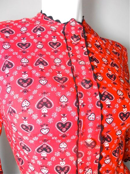 30s dress vintage dress