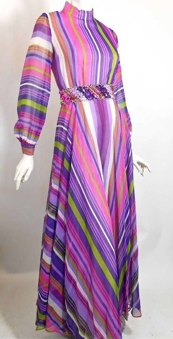 70s dress vintage dress palazzos
