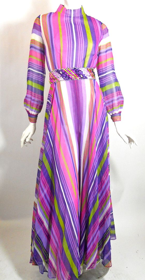 70s dress vintage clothing