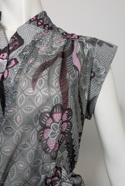 70s dress vintage clothing