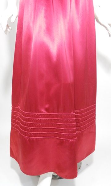 40s gown vintage clothing