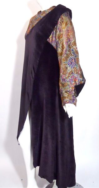 20s coat antique coat evening coat