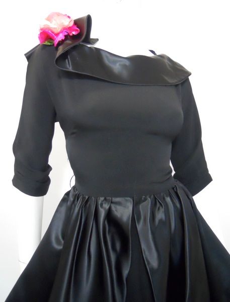 50s dress vintage clothing minx modes