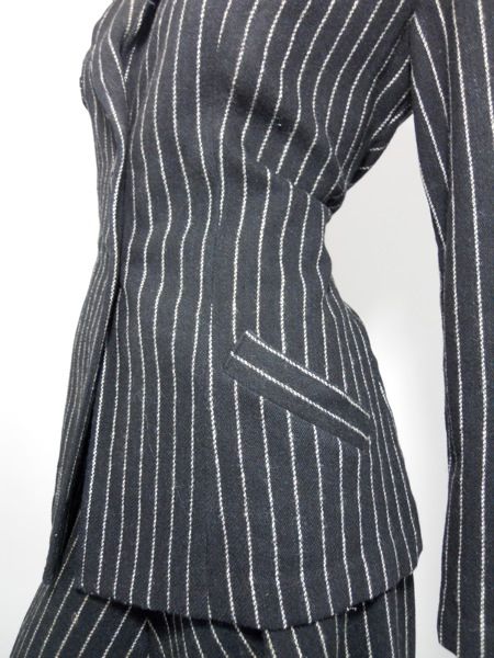 70s jacket 70s skirt