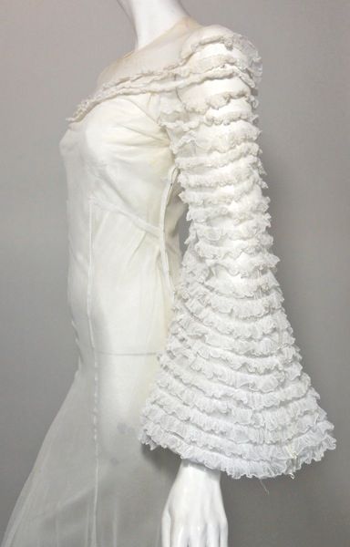 30s wedding dress vintage dress