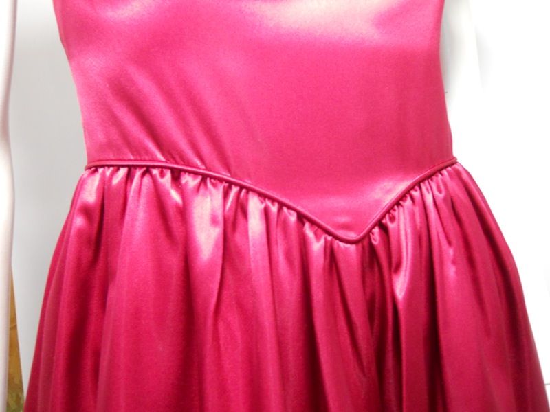 40s gown vintage dress