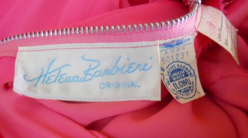 helena barbieri gown